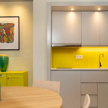 Apartamento Playa de las Americas Apartment Playa de las Américas