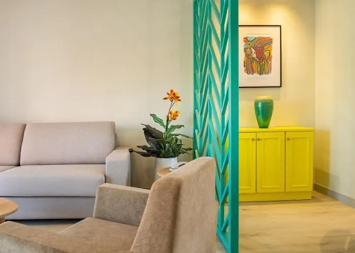 아파트 Playa De Las Americas Apartments 플라야데라스아메리카스