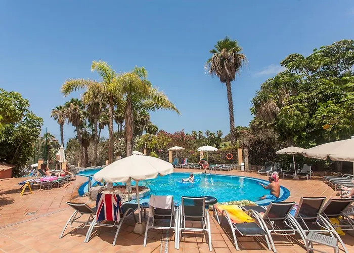 Playa De Las Americas Apartments * Playa de las Americas (Tenerife)