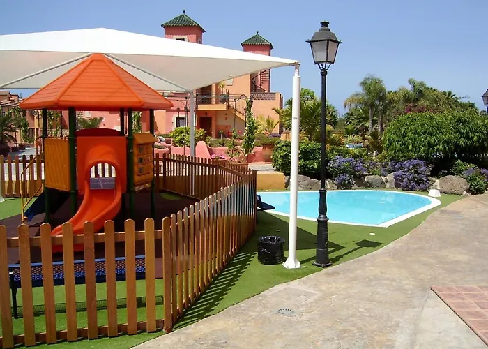 Playa De Las Americas Apartments 플라야데라스아메리카스