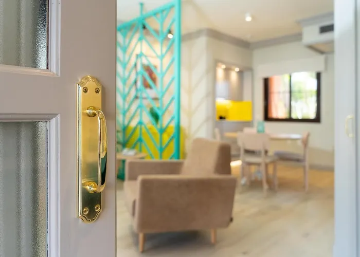 公寓 Playa De Las Americas Apartments